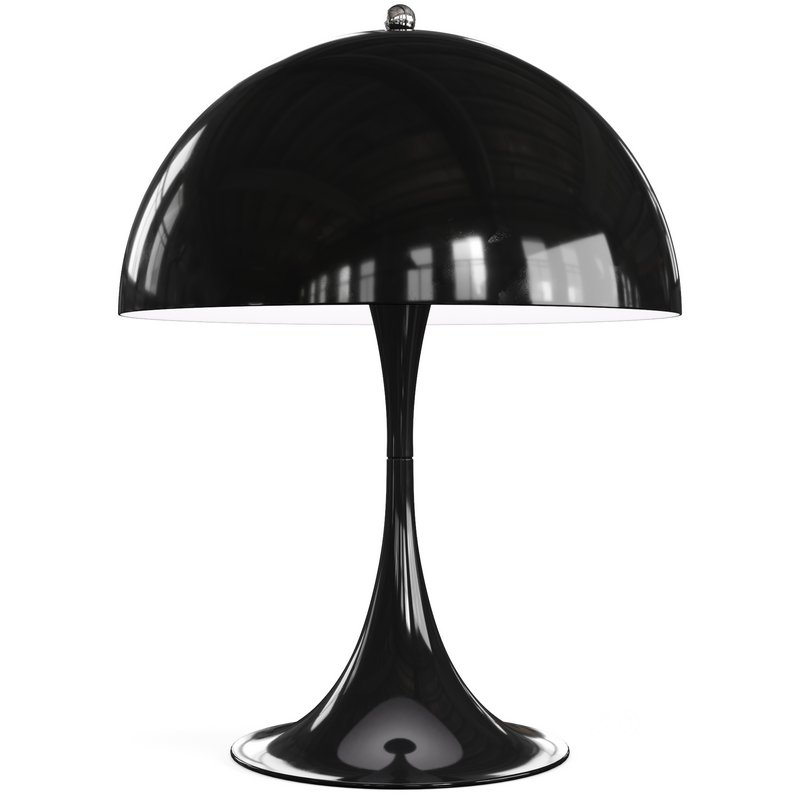 Panthella Mini table lamp by Louis Poulsen Image 2
