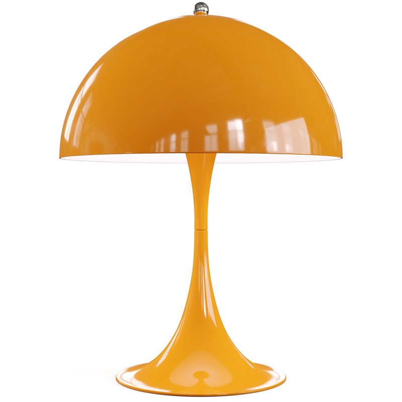 Panthella Mini table lamp by Louis Poulsen Image 6