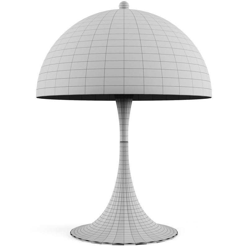 Panthella Mini table lamp by Louis Poulsen Image 8