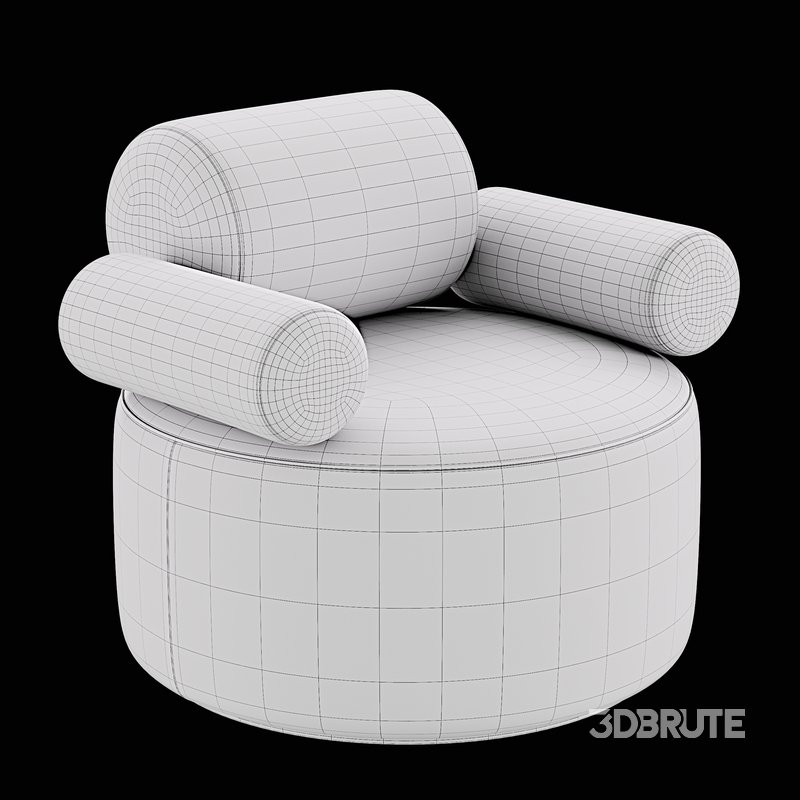 Armchair Atrani Image 5