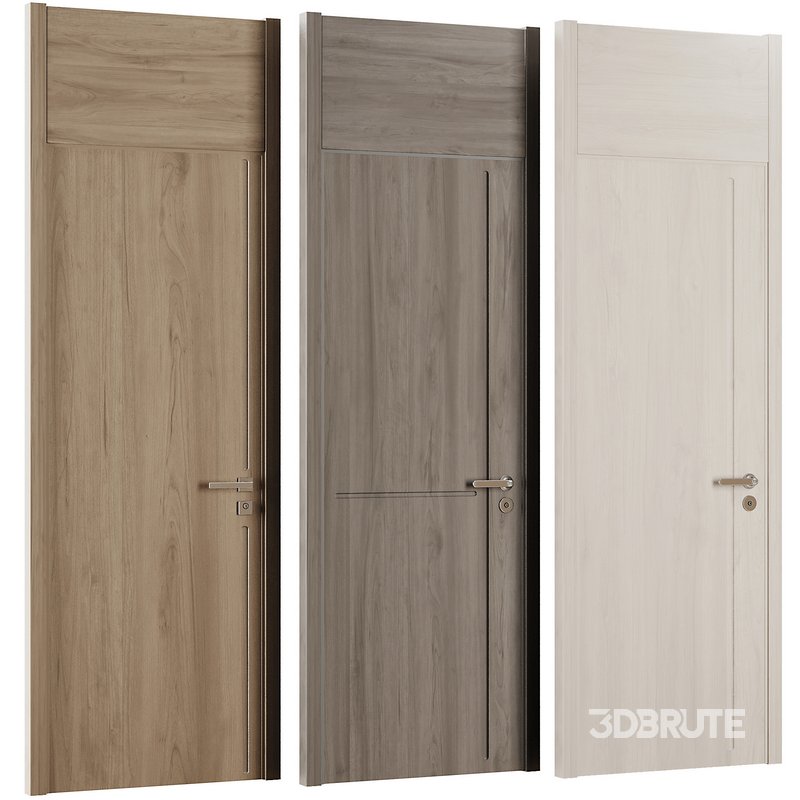 Entrance door set59 Image 1