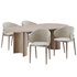 Dinning chair and table131 - Thumbnail 2