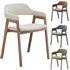 Abilene Dining Arm Chair - Thumbnail 10