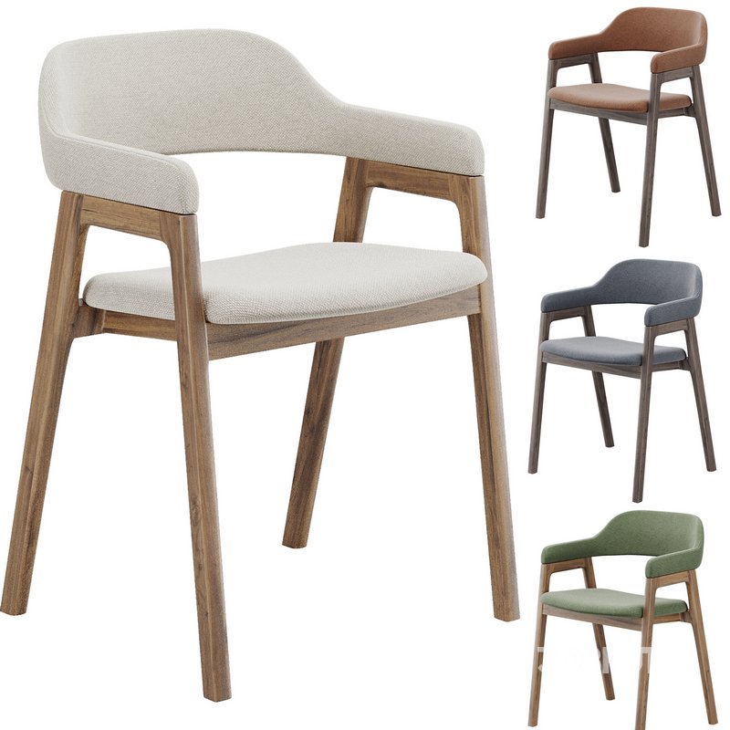 Abilene Dining Arm Chair Image 10