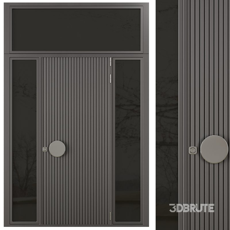 Entrance door set57 Image 1