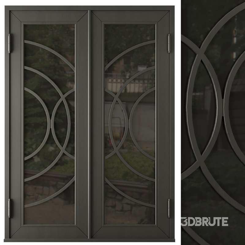 Entrance door set62 Image 1