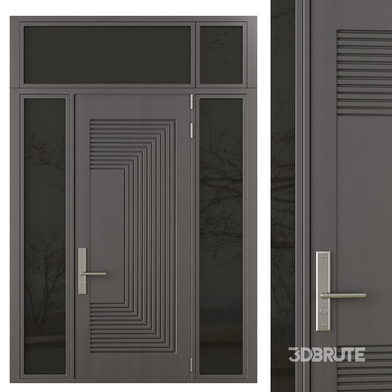 Entrance door set56 Image 1