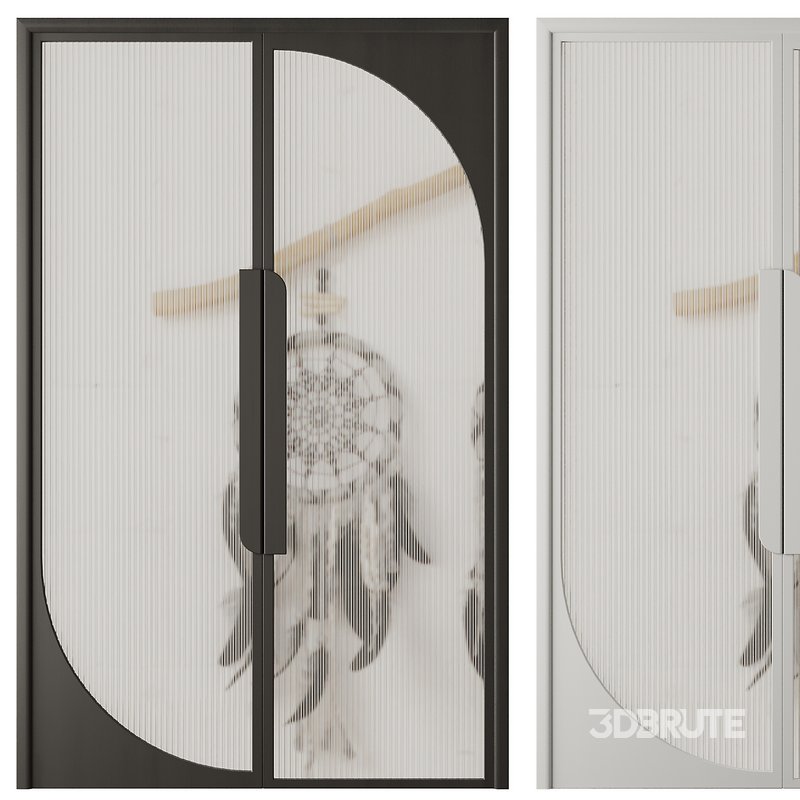 Entrance door set53 Image 1