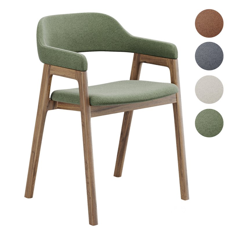 Abilene Dining Arm Chair Image 2