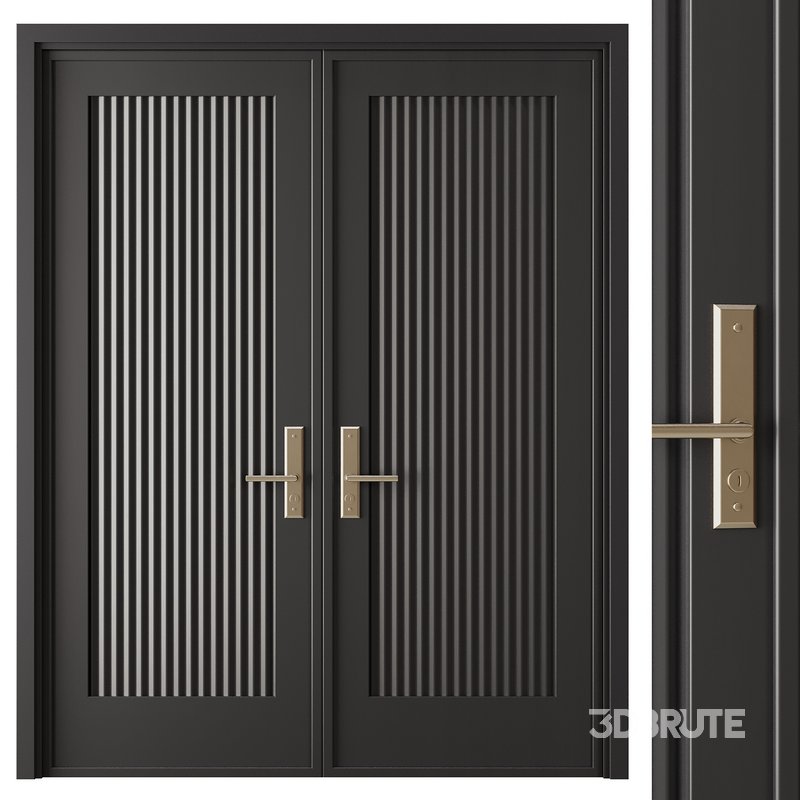 Entrance door set54 Image 1