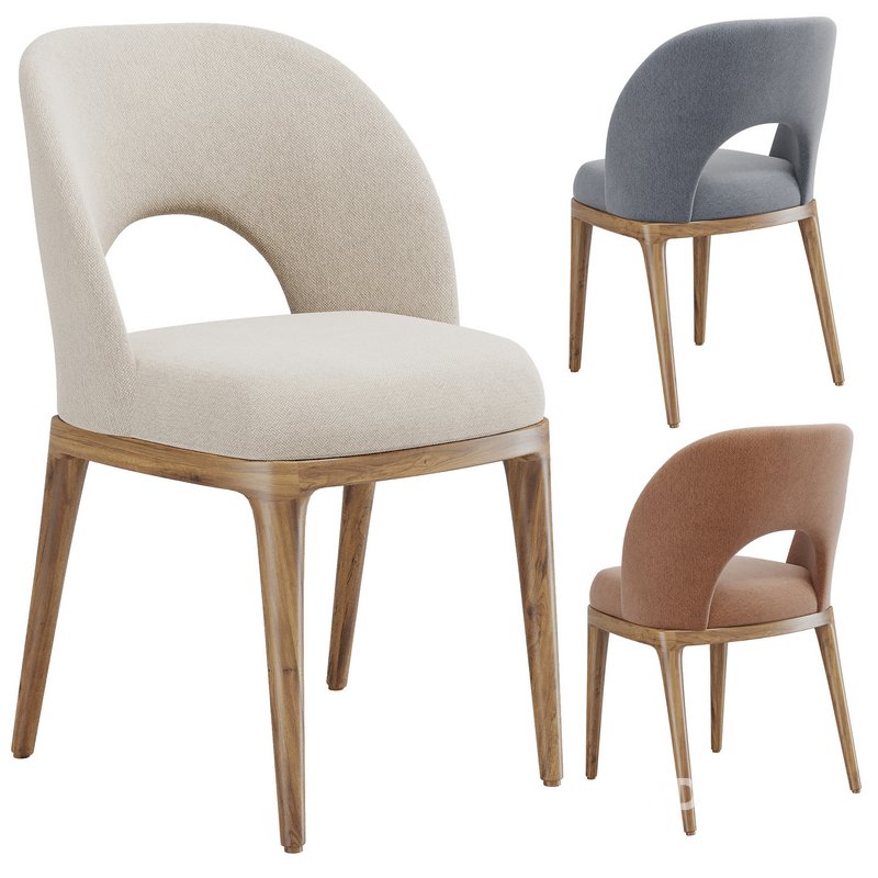 Boerum Dining Chair Image 2