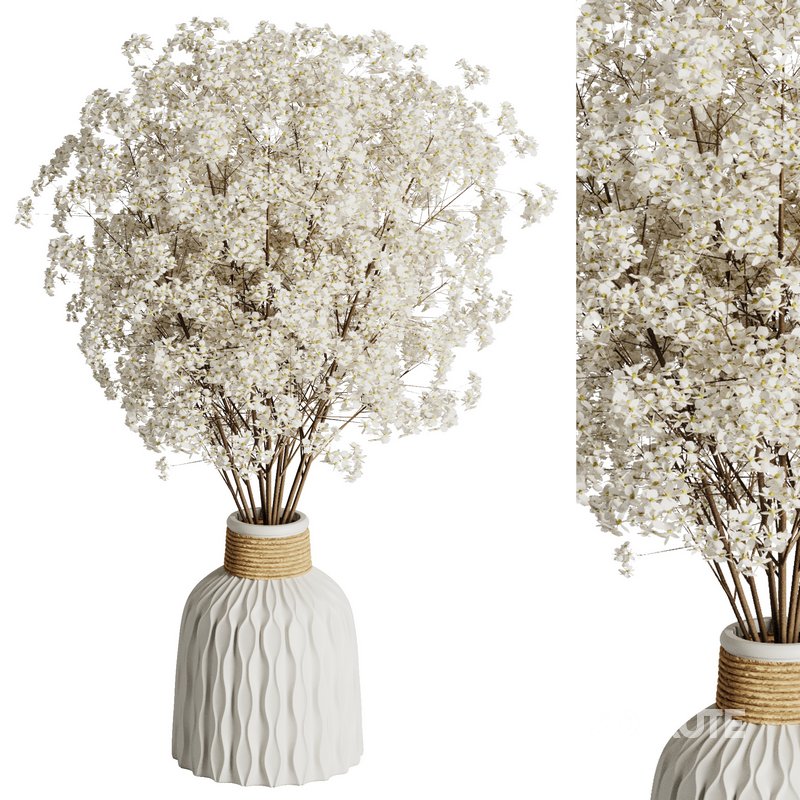 Bouquet vase Set44 Image 1