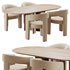 Dinning chair and table121 - Thumbnail 1