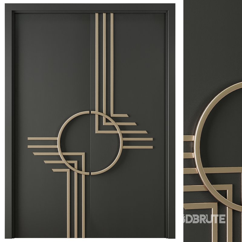 Entrance door set63 Image 1