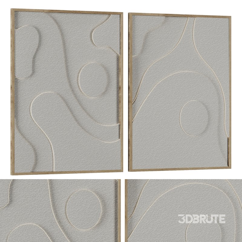 Minimal frame picture Image 1