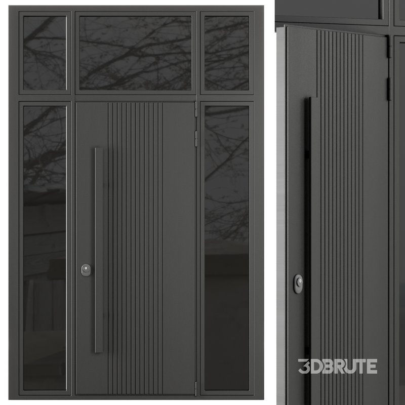 Entrance door set67 Image 3