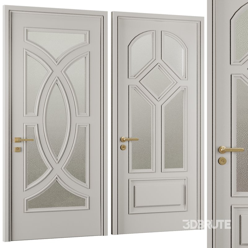 Entrance door set65 Image 1