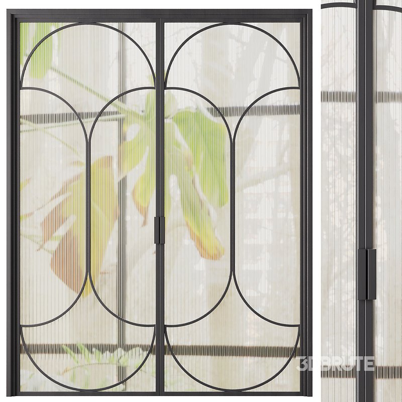 Entrance door set55 Image 1