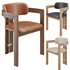 Pamplona Lashey Dining Chair - Thumbnail 1