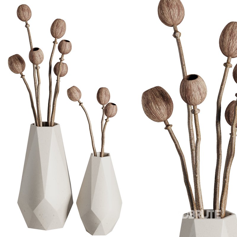 Decorative Bouquet vase Set48 Image 1