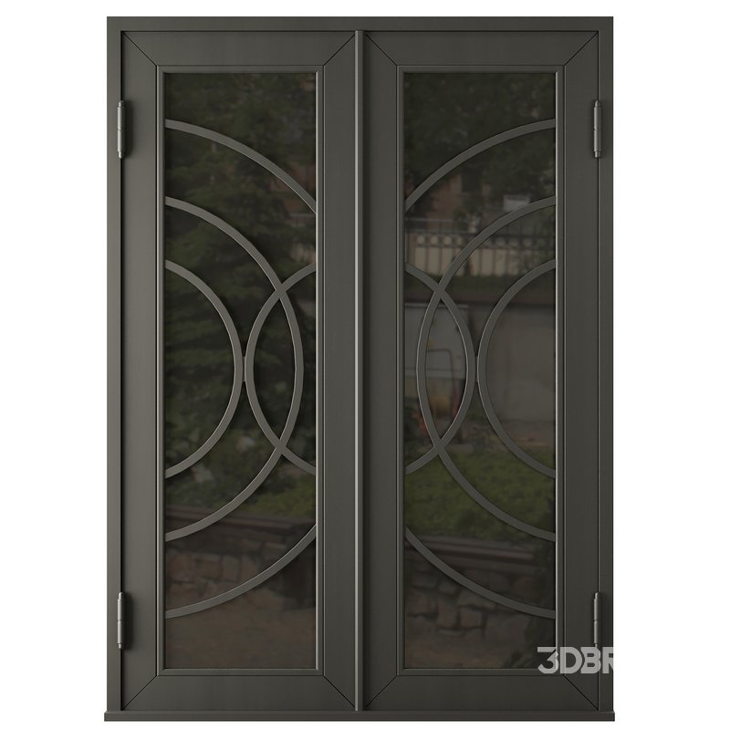 Entrance door set62 Image 2