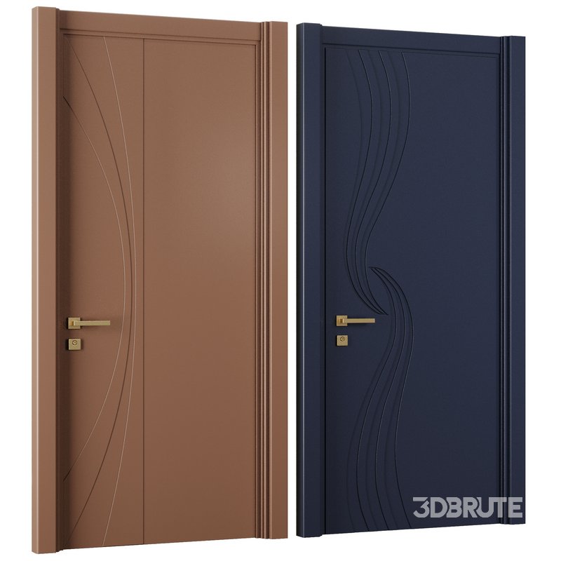 Entrance door set66 Image 2