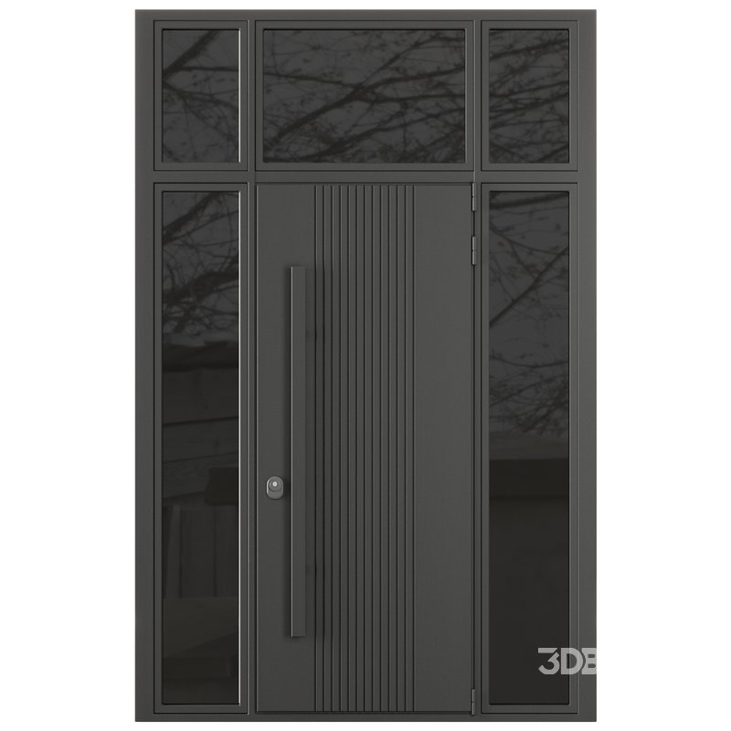 Entrance door set67 Image 2