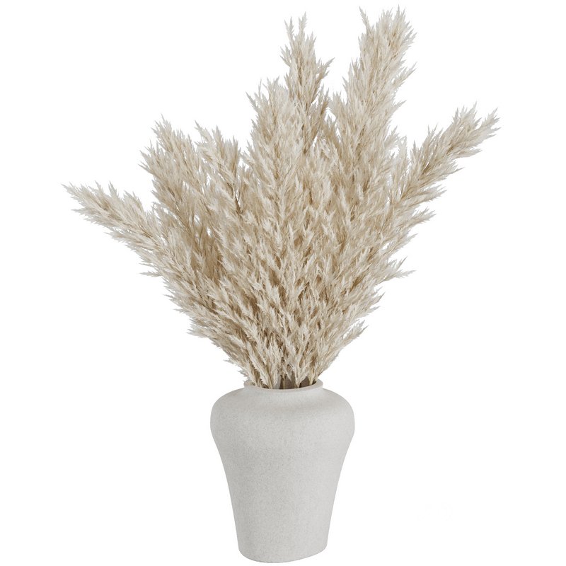 Pampas vase set49 Image 2