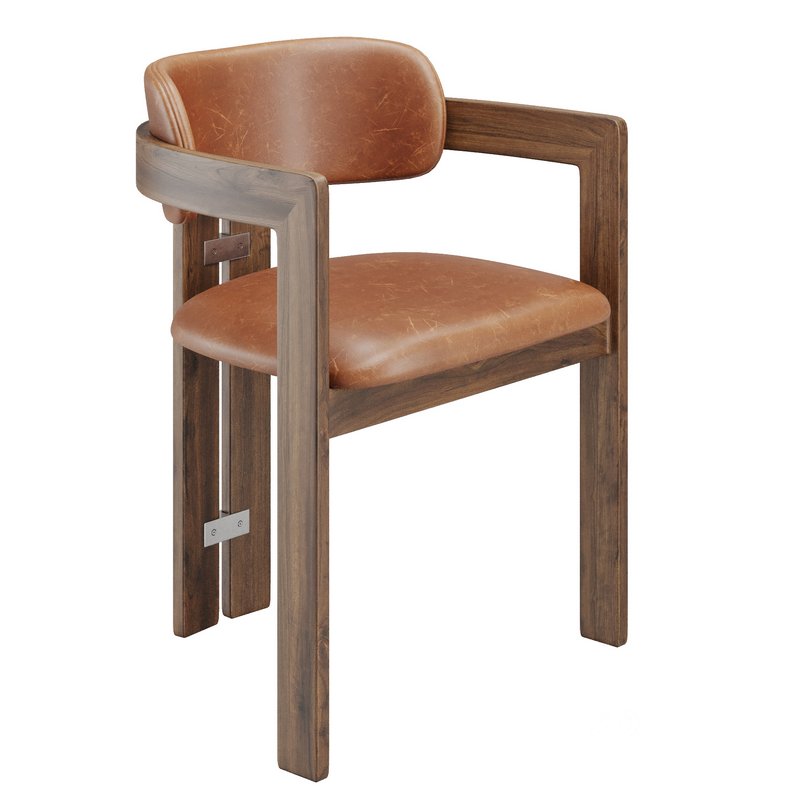 Pamplona Lashey Dining Chair Image 3