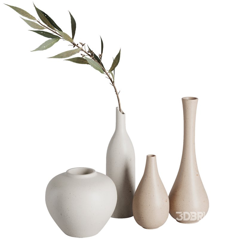 Bouquet vase Set47 Image 3