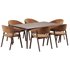 Dinning chair and table set111 - Thumbnail 2