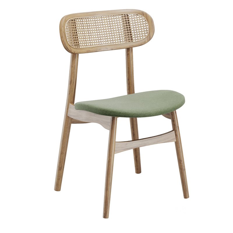 Modern Dining Chair Image 3