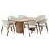 Dinning chair and table set110 - Thumbnail 2
