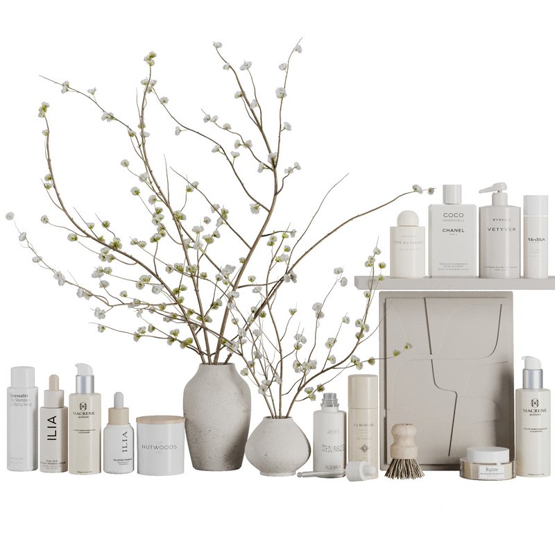 Bathroom accessories SetV28 Image 2