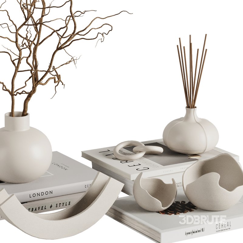 Decorative Set54 Image 3