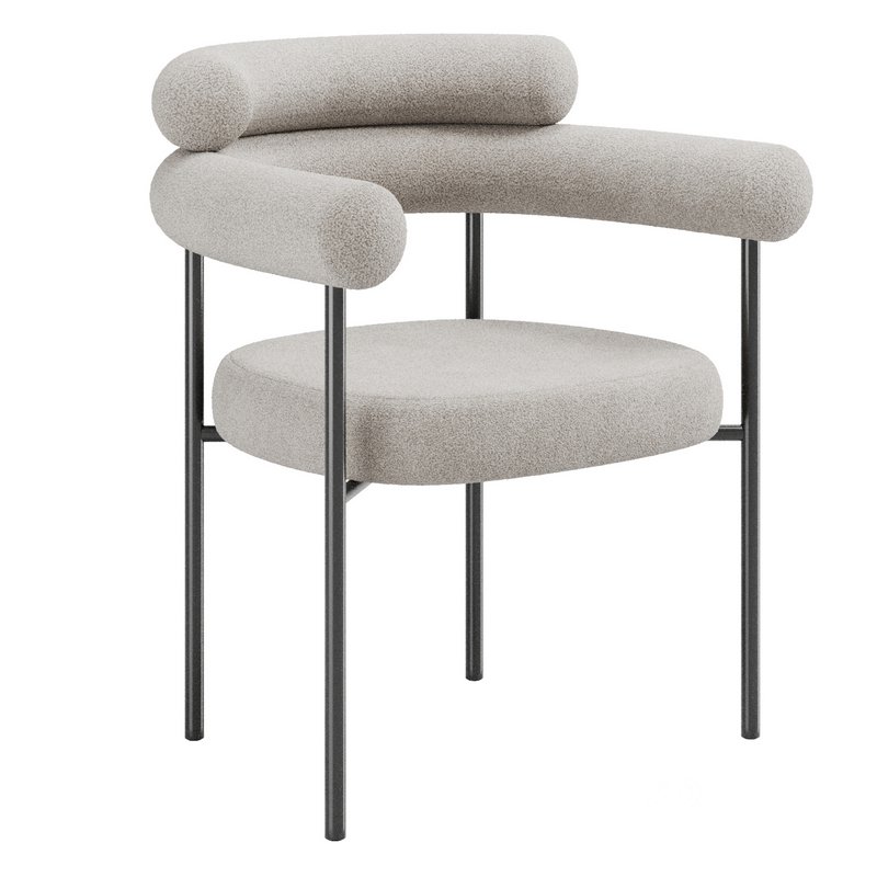 Dinning chair and table128 Image 3