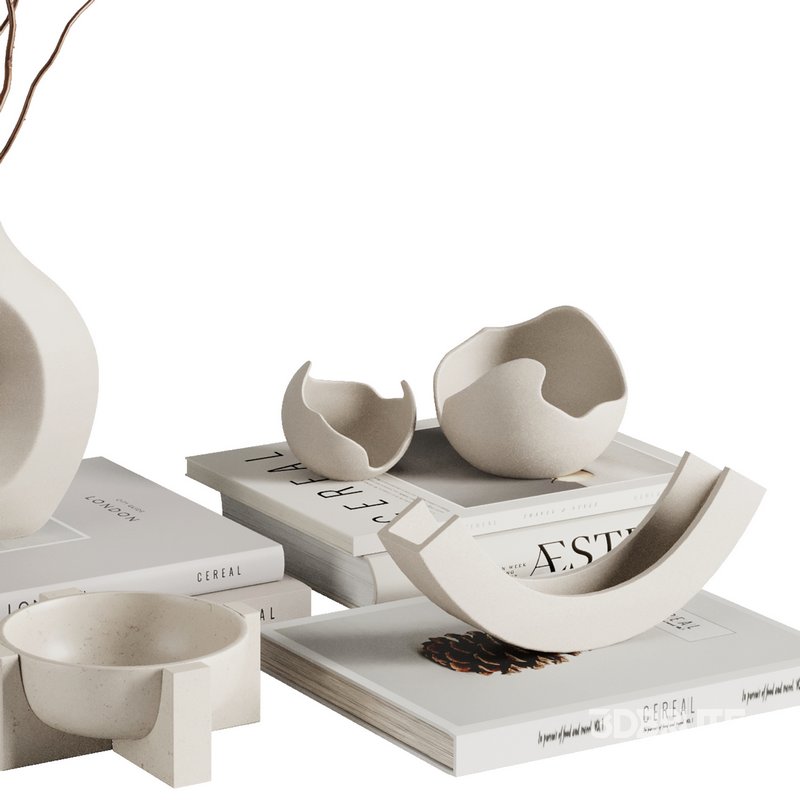 Decorative Set55 Image 4