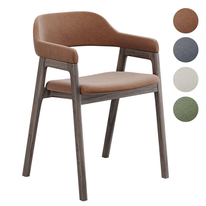 Abilene Dining Arm Chair Image 8