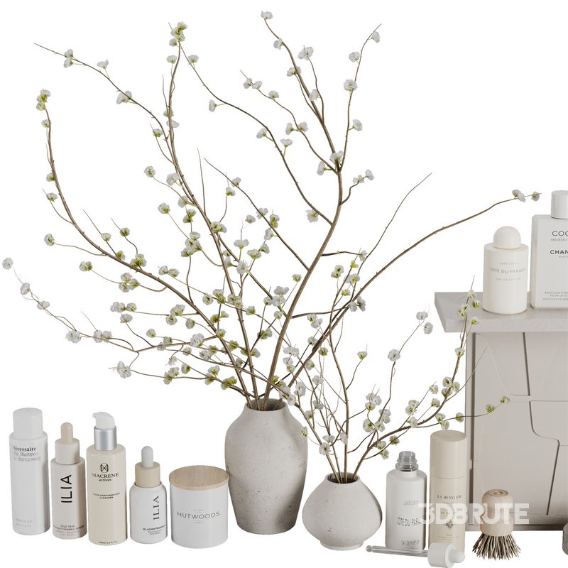 Bathroom accessories SetV28 Image 4