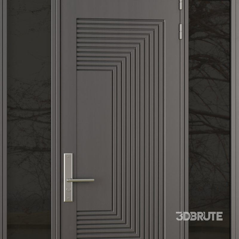 Entrance door set56 Image 2