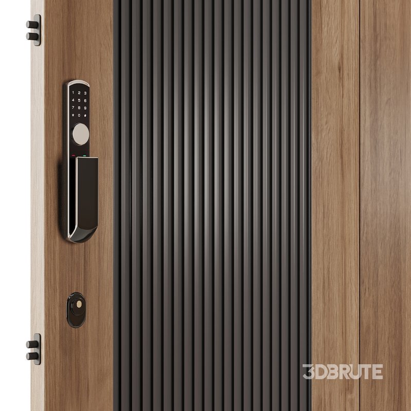 Entrance door set61 Image 4