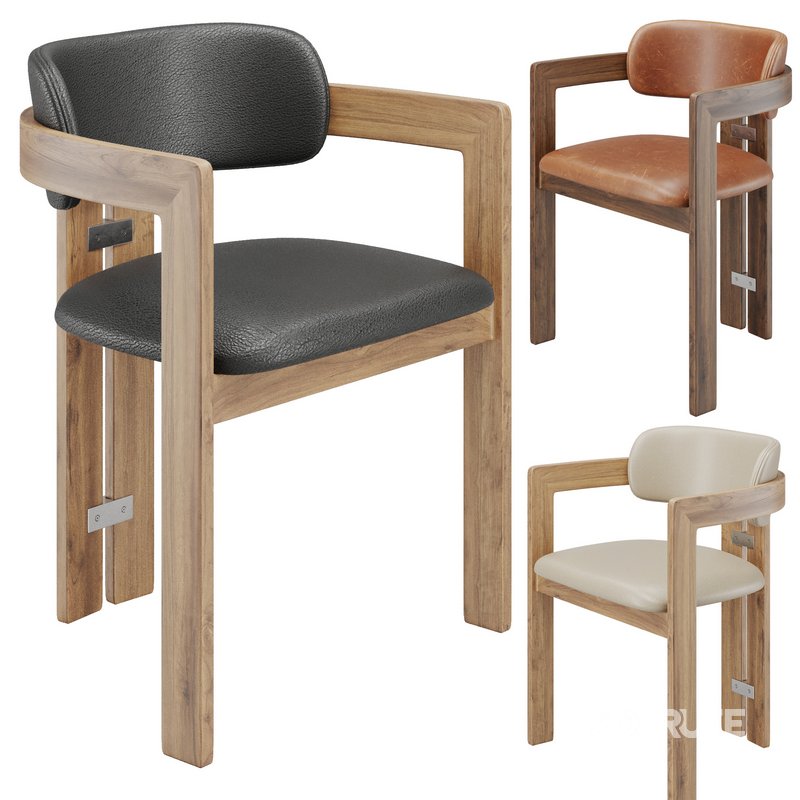 Pamplona Lashey Dining Chair Image 4