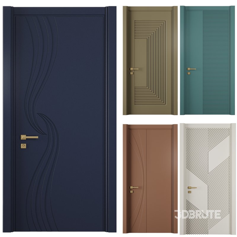 Entrance door set66 Image 3