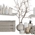 Bathroom accessories SetV24 - Thumbnail 4