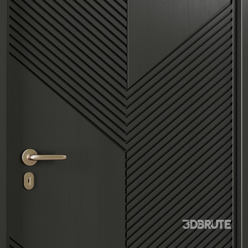 Entrance door set64 Image 2