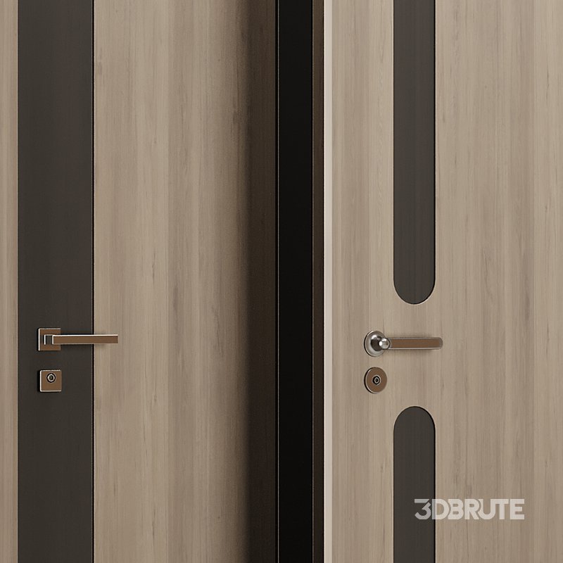 Entrance door set52 Image 2