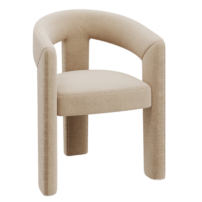 Dinning chair and table121 Image 3