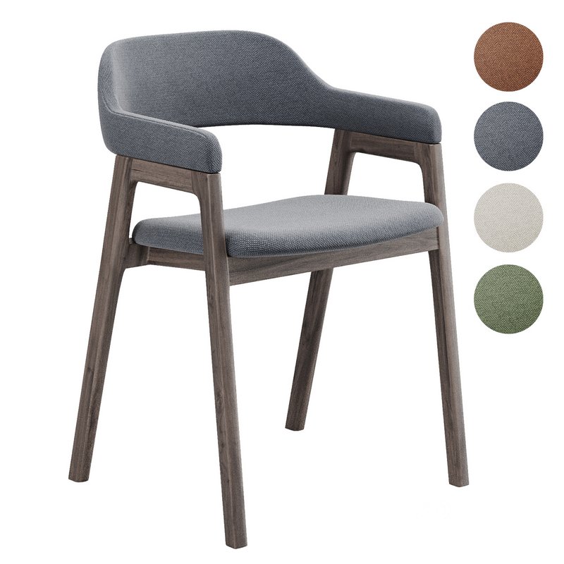 Abilene Dining Arm Chair Image 12