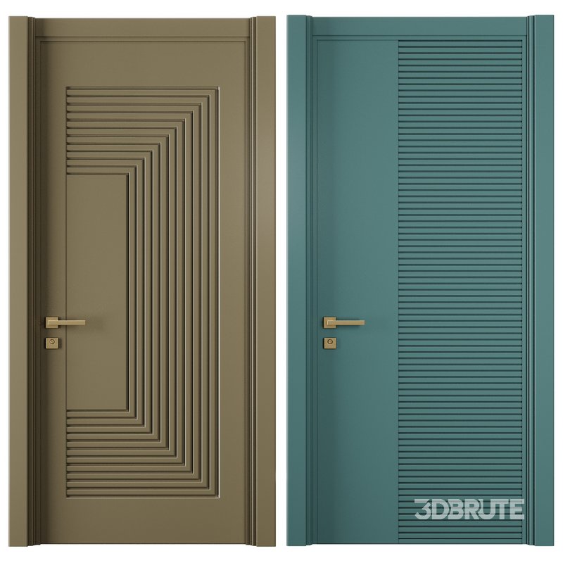 Entrance door set66 Image 4