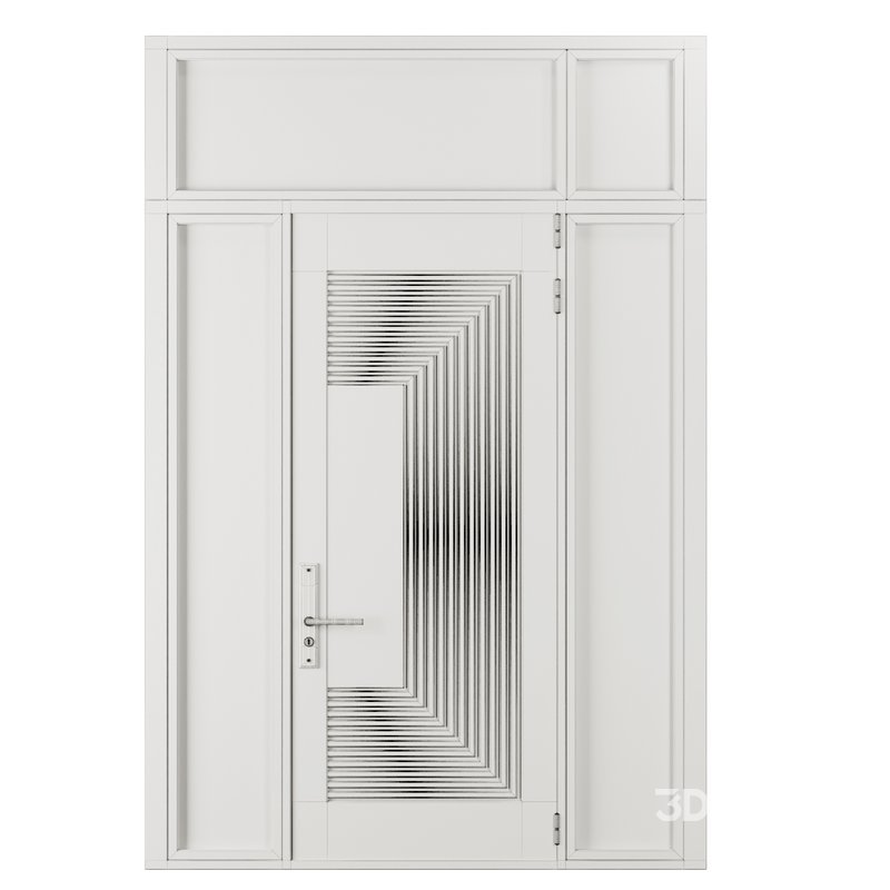 Entrance door set56 Image 3